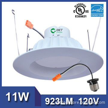new energy star ul dimmable led ceiling downlight